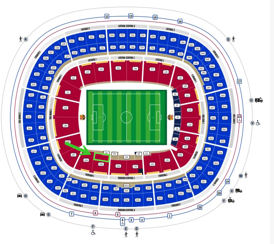 FC Barcelona v Celta de Vigo